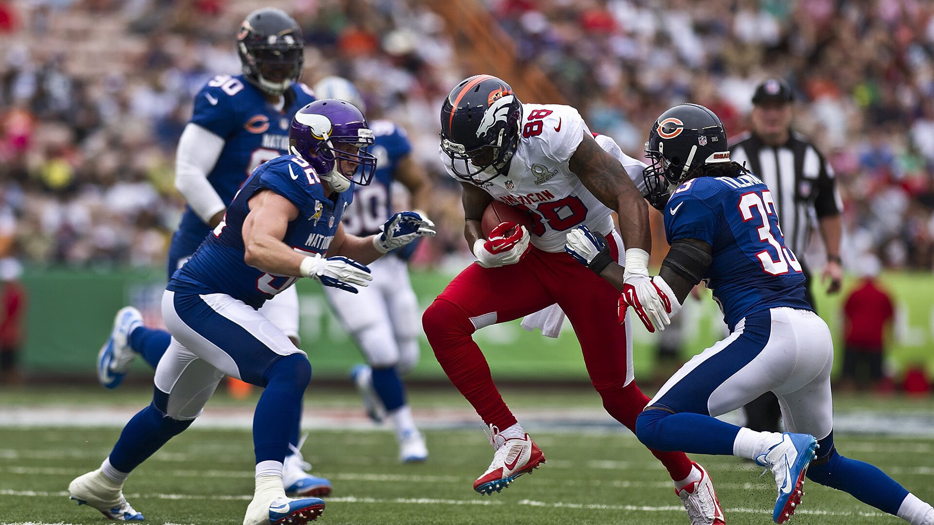 传奇“多面手”球员：他们在欧冠舞台上的多重角色